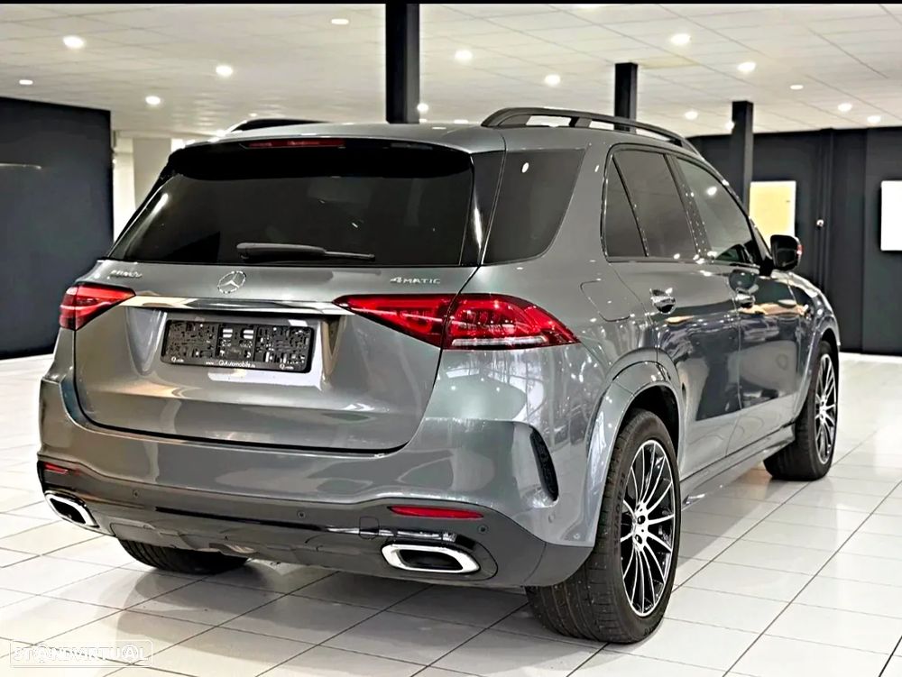 Mercedes-Benz GLE 350 de 4Matic - 2