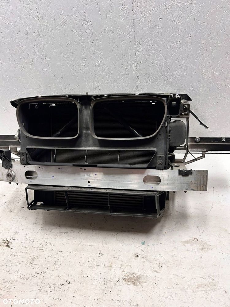PAS PRZEDNI WZMOCNIE CHŁODNICE BMW X3 F25 X4 F26 2.0 BENZYNA xDrive28i - 3