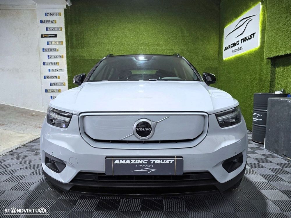 Volvo Xc 40 2021 photo 2