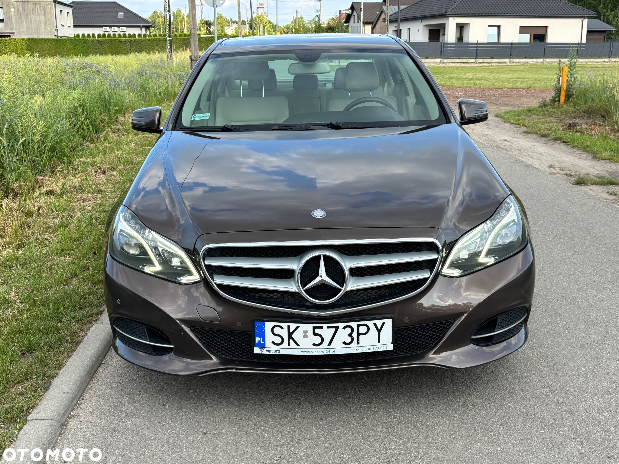 Mercedes-Benz Klasa E 220 BlueTEC 7G-TRONIC Elegance - 3