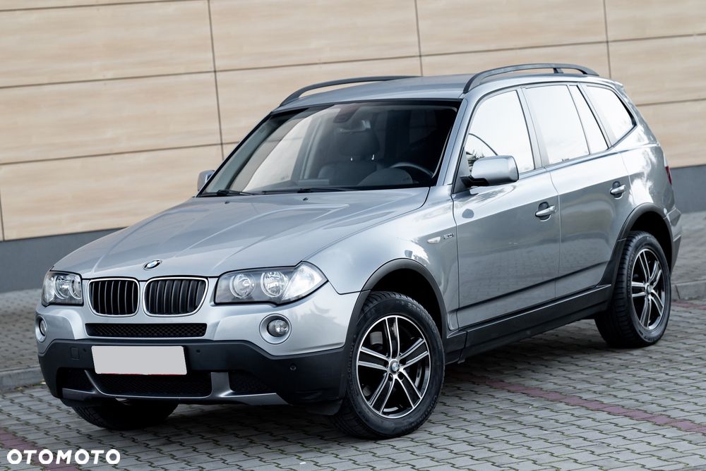 BMW X3 xDrive20i - 9