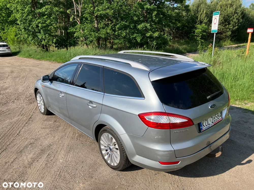 Ford Mondeo 2.0 Titanium X - 5