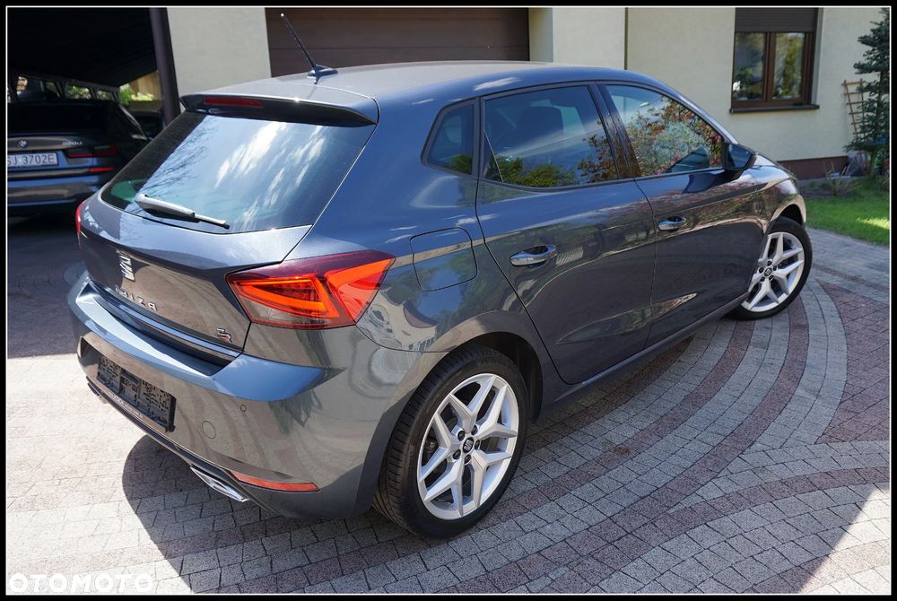 Seat Ibiza 1.0 TSI FR S&S DSG - 4