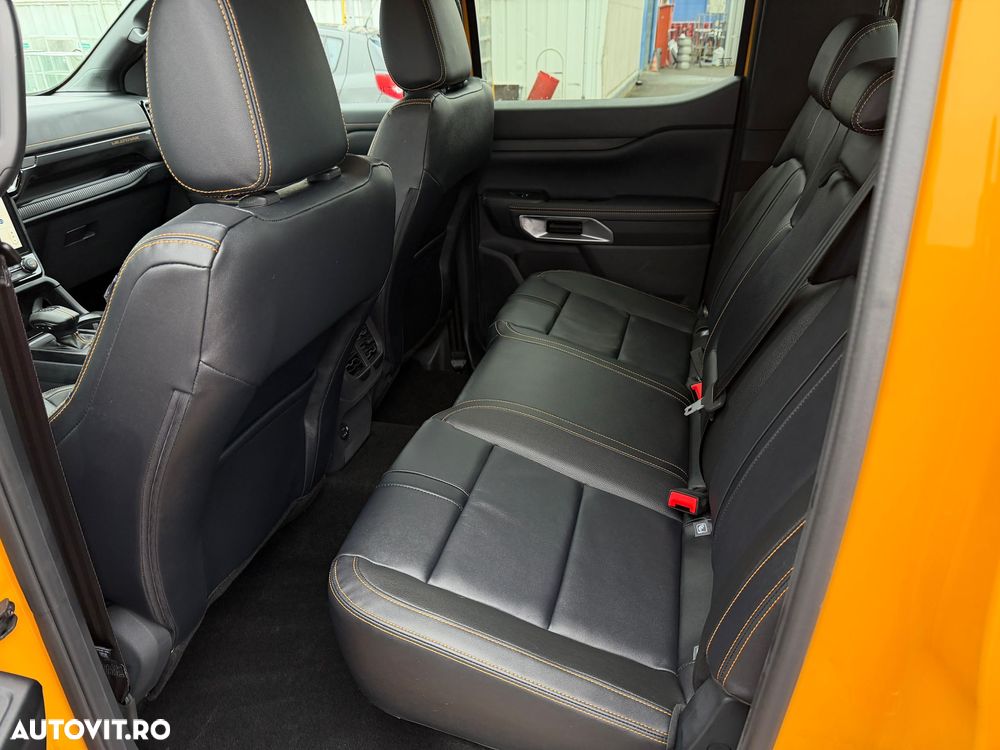 Ford Ranger WILDTRACK - 10