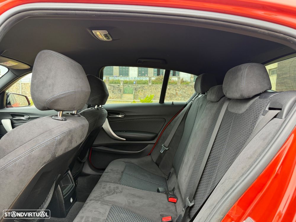 BMW 118 d Pack M Auto - 18