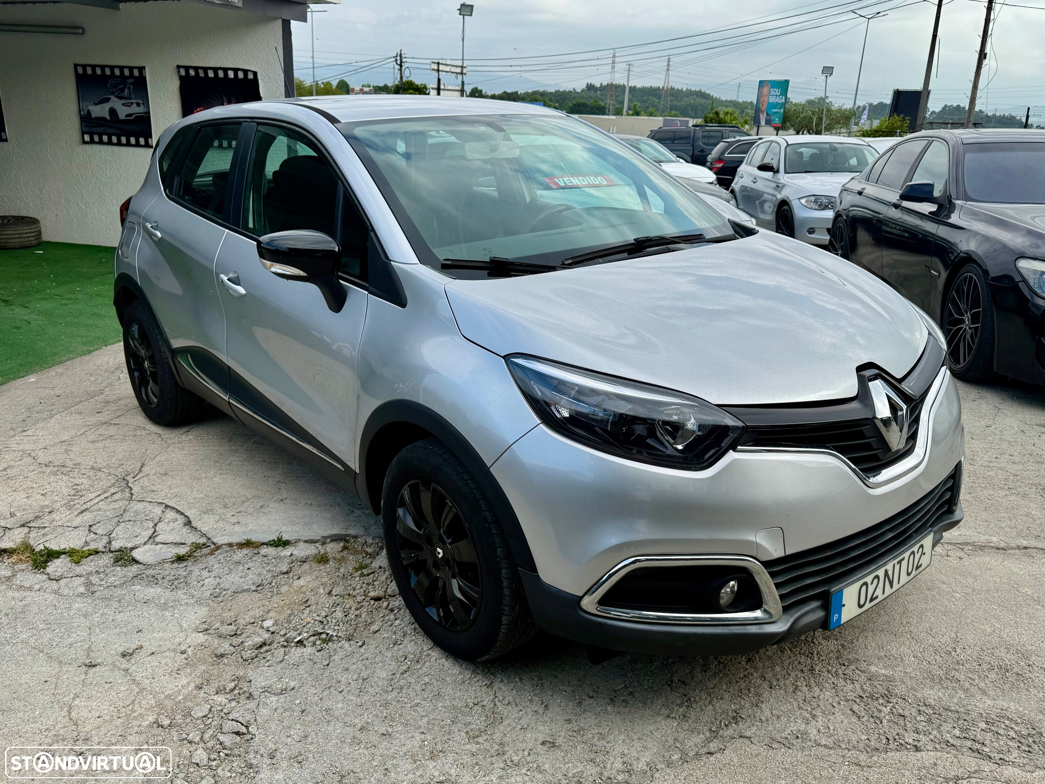 Renault Captur 1.5 dCi - 36
