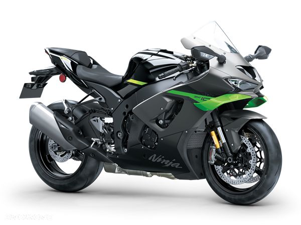 Kawasaki Ninja - 3