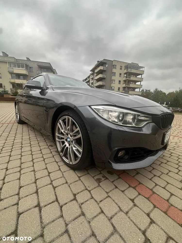 BMW Seria 4 428i xDrive - 3