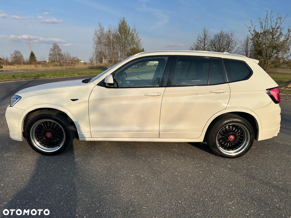 BMW X3 xDrive20d xLine - 19