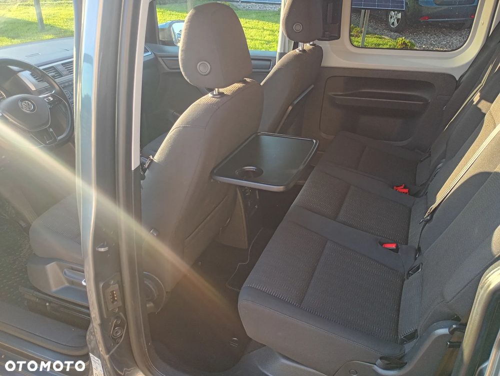 Volkswagen Caddy - 24