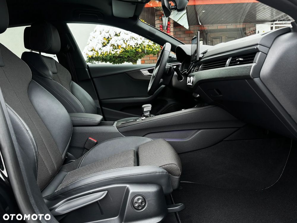 Audi A5 Sportback 40 TFSI S tronic S line - 20