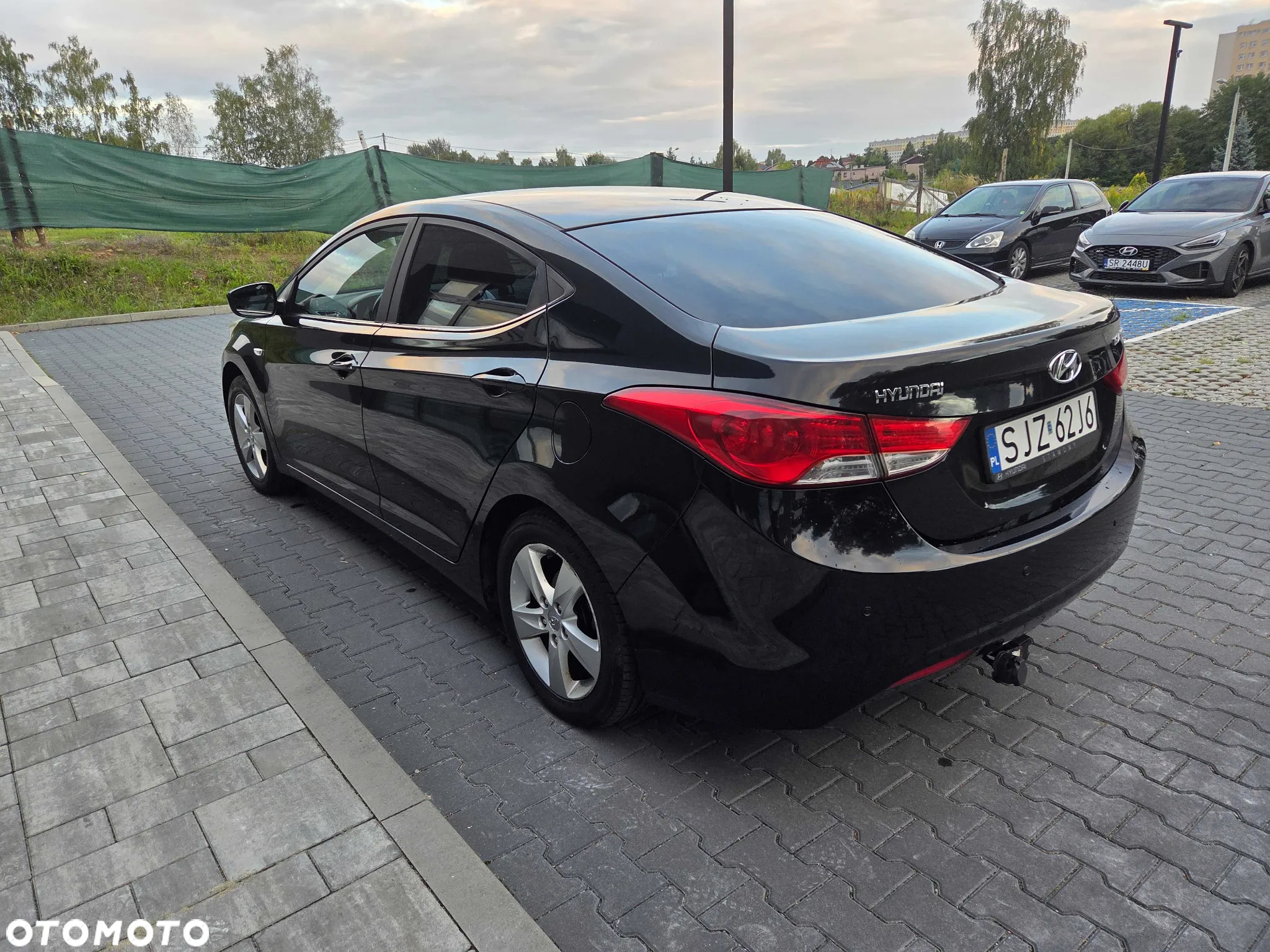 Hyundai Elantra 1.6 Comfort - 2