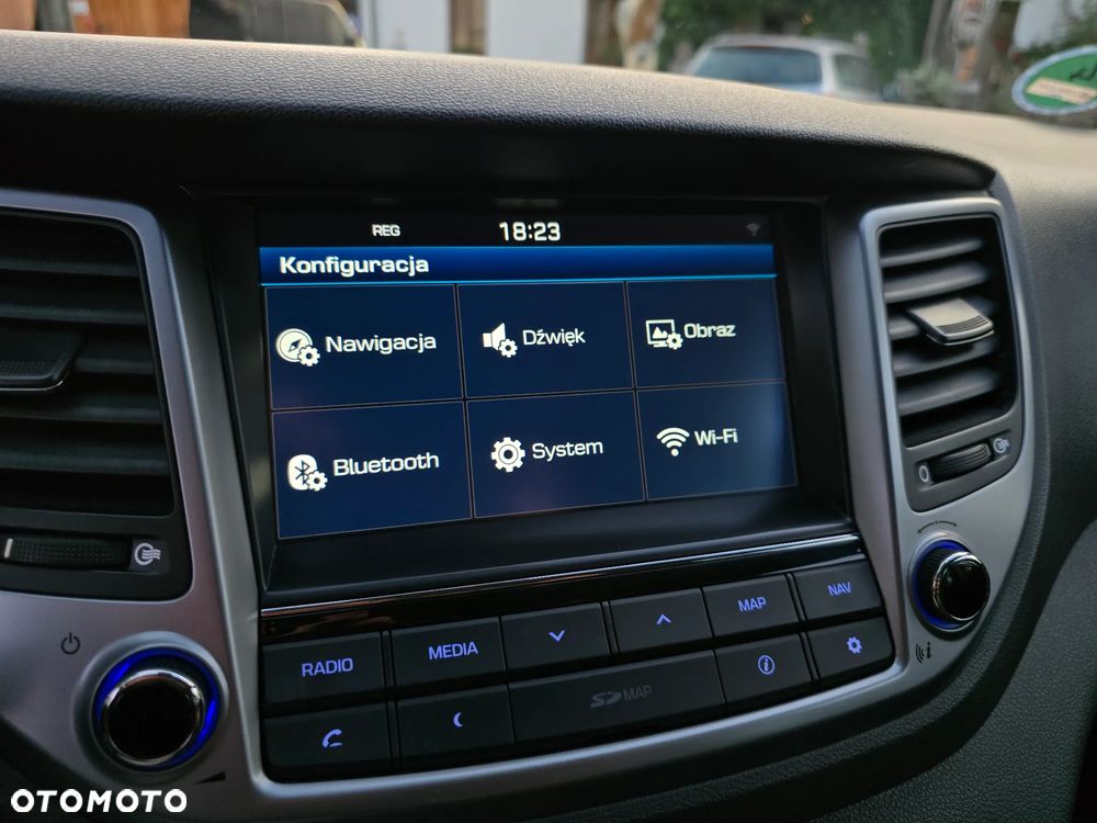 Hyundai Tucson 1.6 Turbo 4WD DCT Style - 22