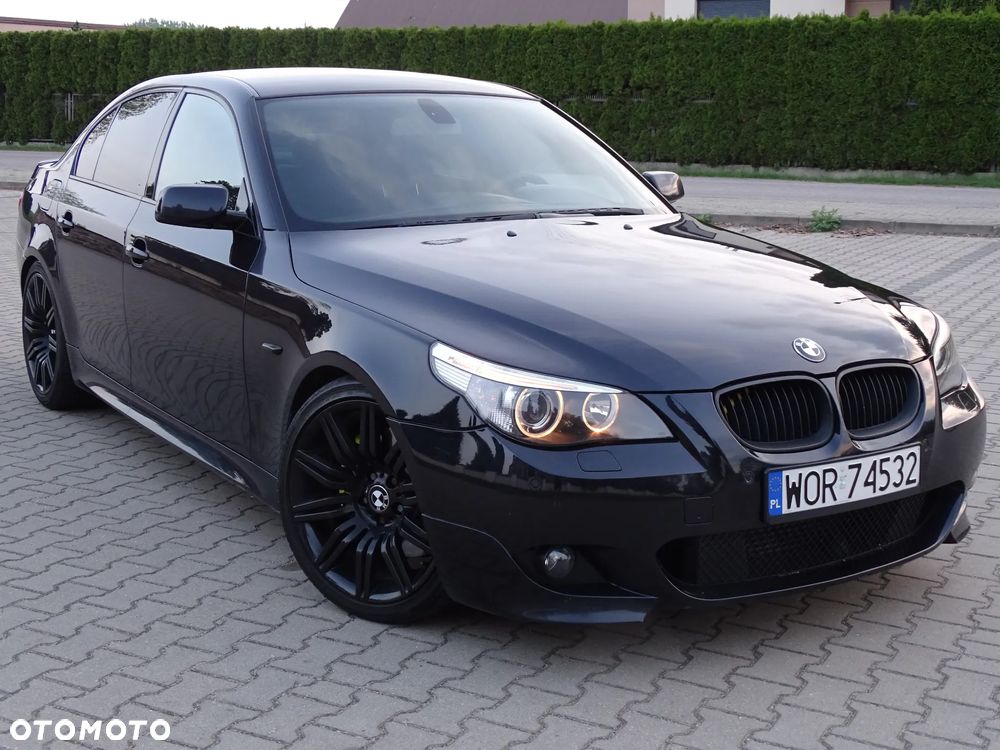 BMW Seria 5 535d - 18