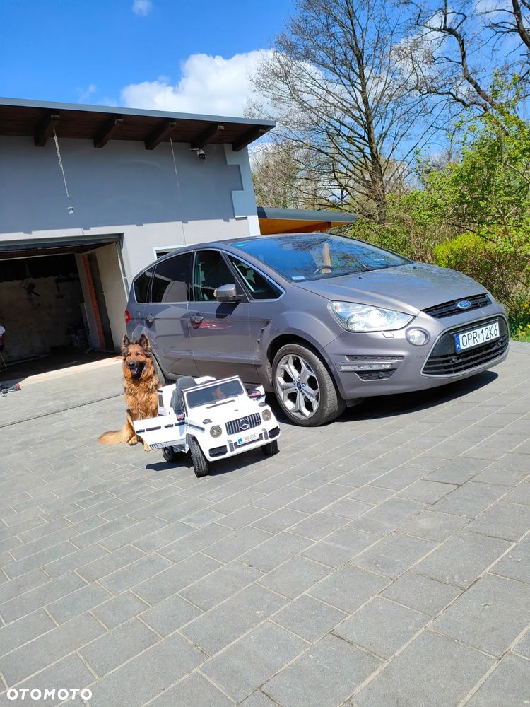 Ford S-Max 2.2 TDCi DPF Titanium - 11
