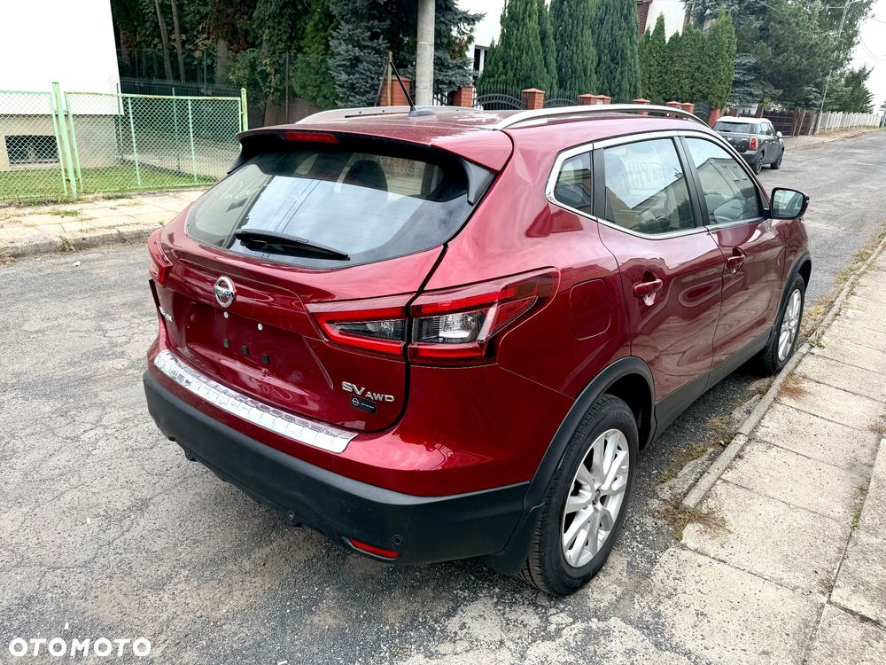 Nissan Qashqai - 6