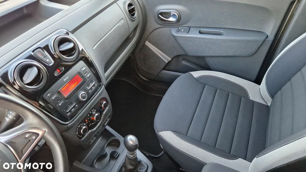 Dacia Dokker 1.5 Blue dCi Stepway - 17