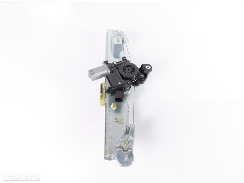 Elevador da Porta com Motor Esquerdo/Trás Usado / Original OPEL ASTRA K (B16)/OP... - 2