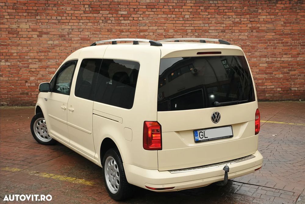 Volkswagen Caddy - 2