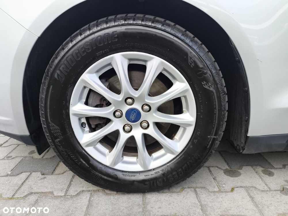 Ford Mondeo 1.5 EcoBoost Titanium - 11