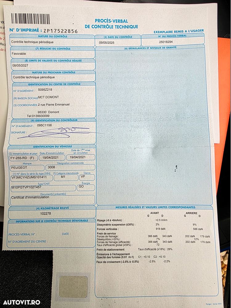 Peugeot 3008 BlueHDi 130 Stop & Start EAT8 Allure Pack - 32