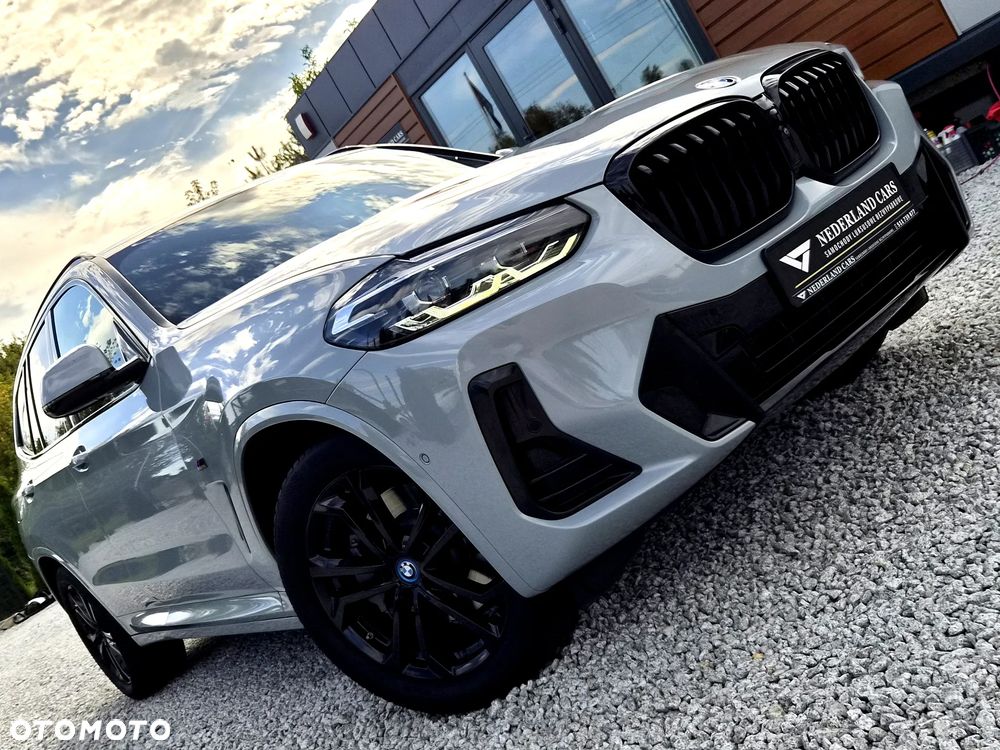 BMW X3 xDrive30e M Sport Edition - 39