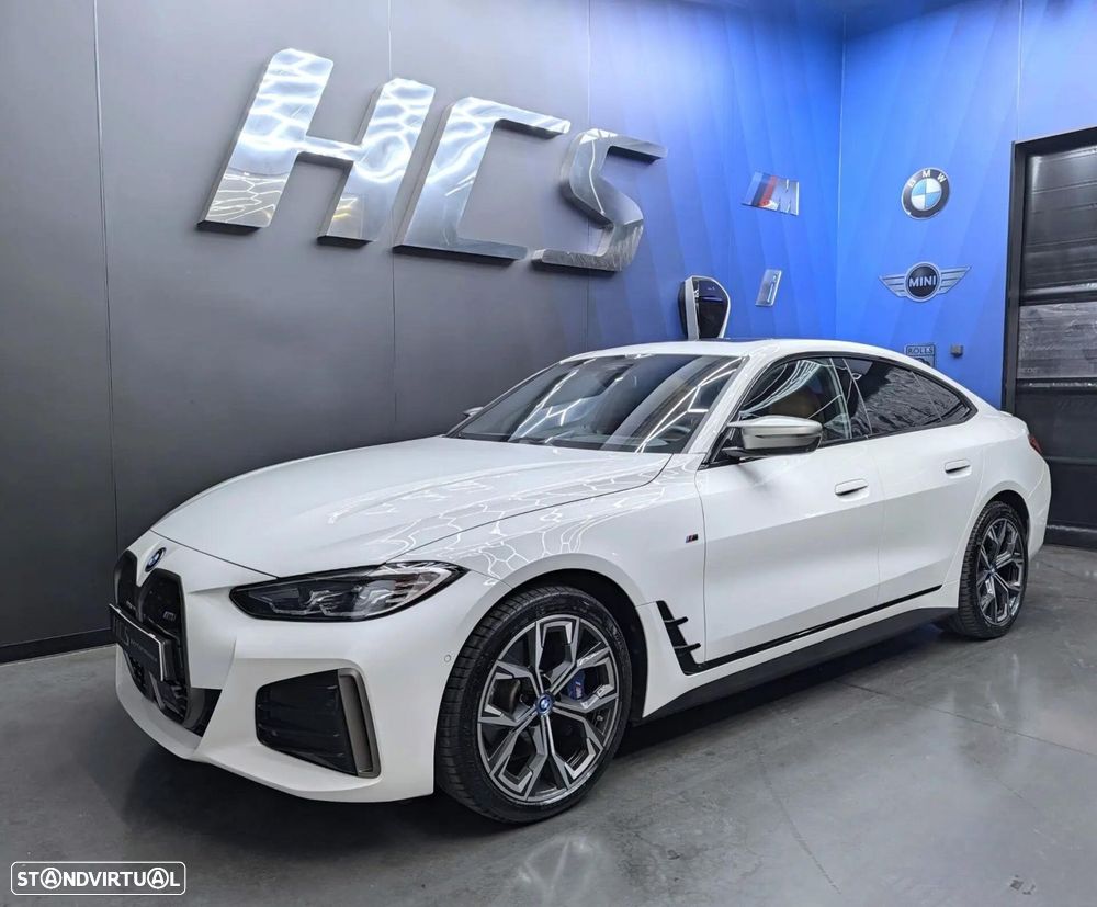 BMW i4 M50 Pack Desportivo M Pro - 29