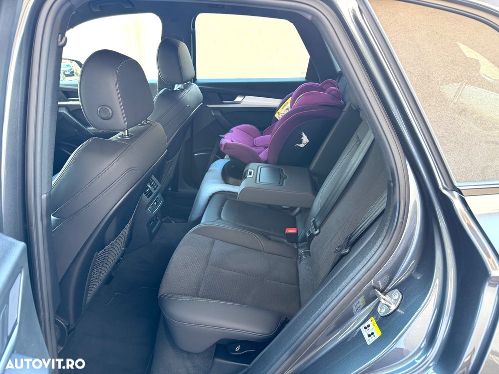 Audi Q5 40 TDI quattro S tronic MHEV S Line - 10