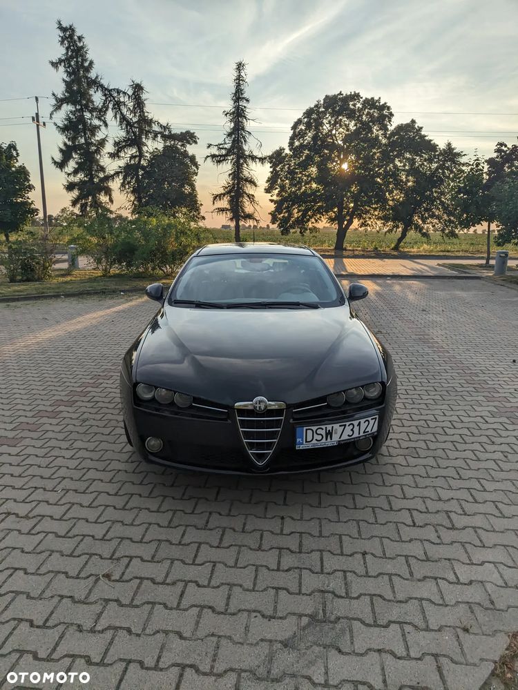 Alfa Romeo 159 1.9JTDM Distinctive - 4
