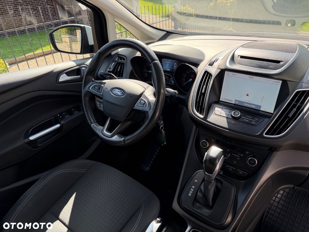 Ford Grand C-MAX Gr 2.0 TDCi Titanium ASS - 19