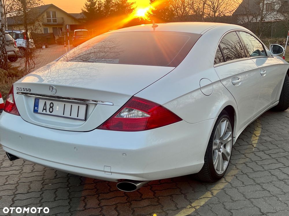 Mercedes-Benz CLS - 1