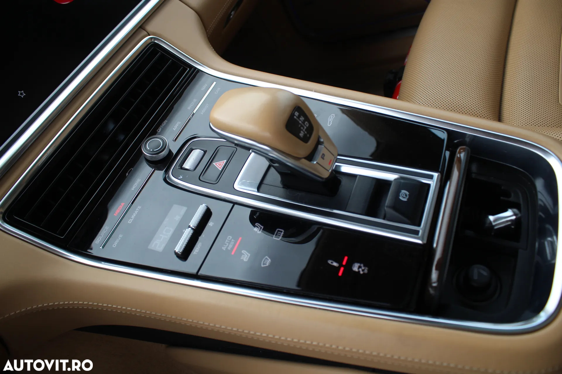Porsche Panamera 4S Diesel - 10