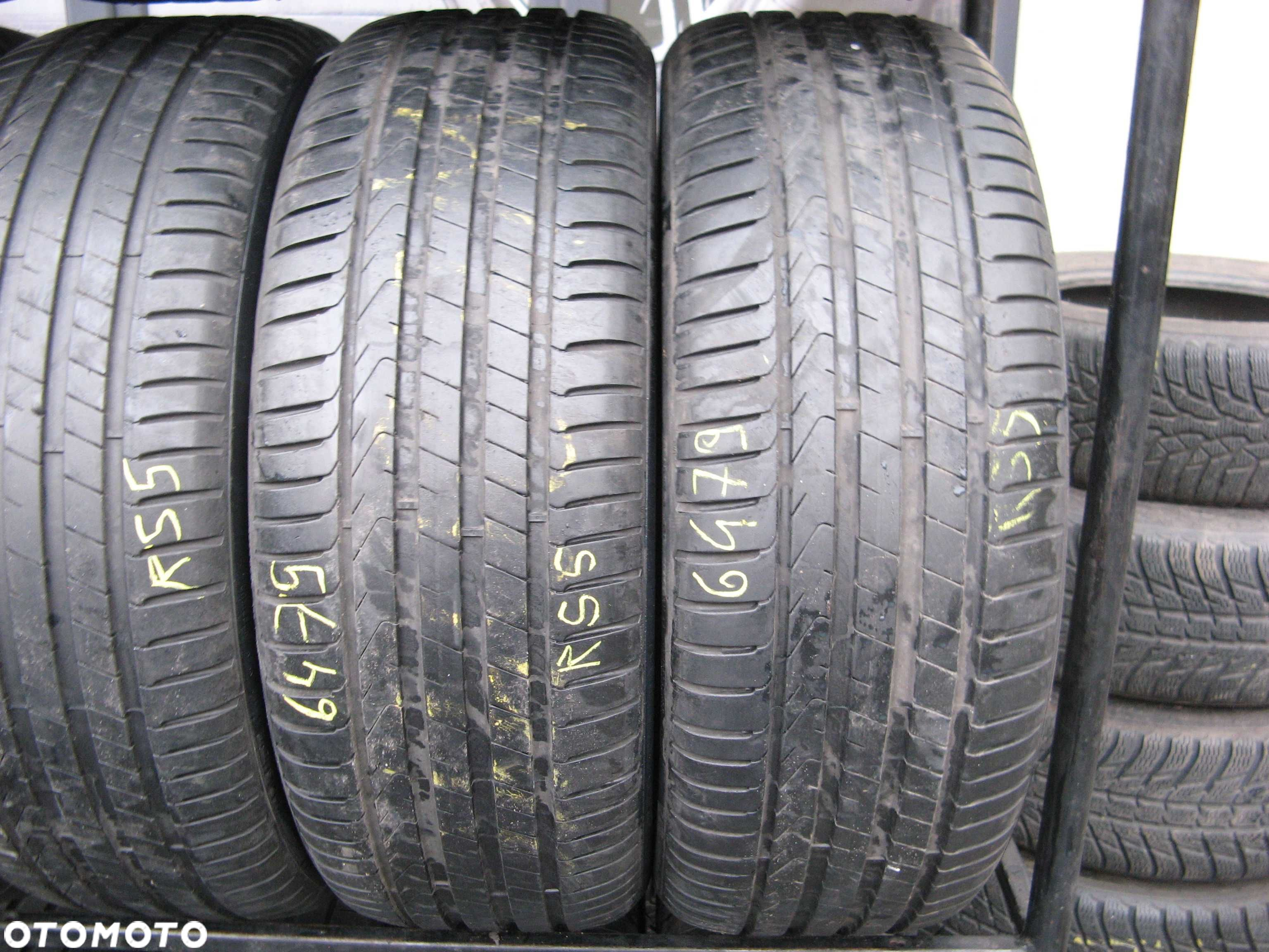245/50R19 PIRELLI Cinturato P7 - nr.6479 - 3