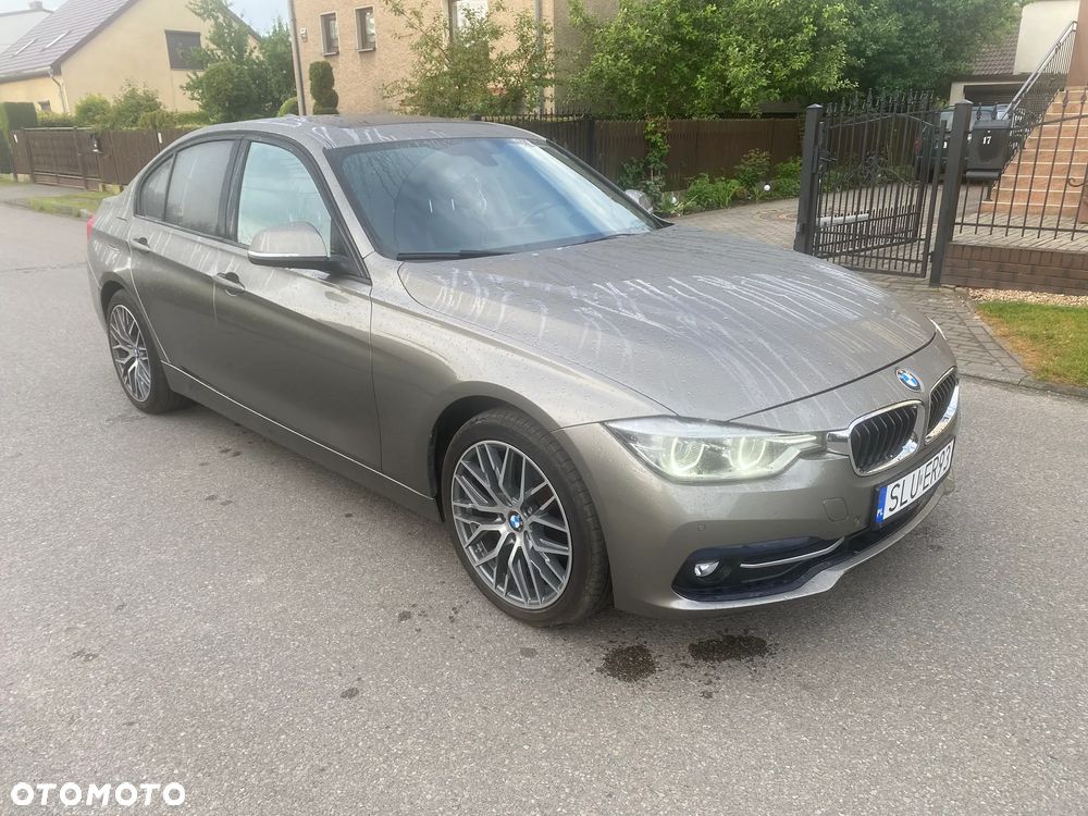 BMW Seria 3 328i xDrive Sport-Aut Sport Line - 2