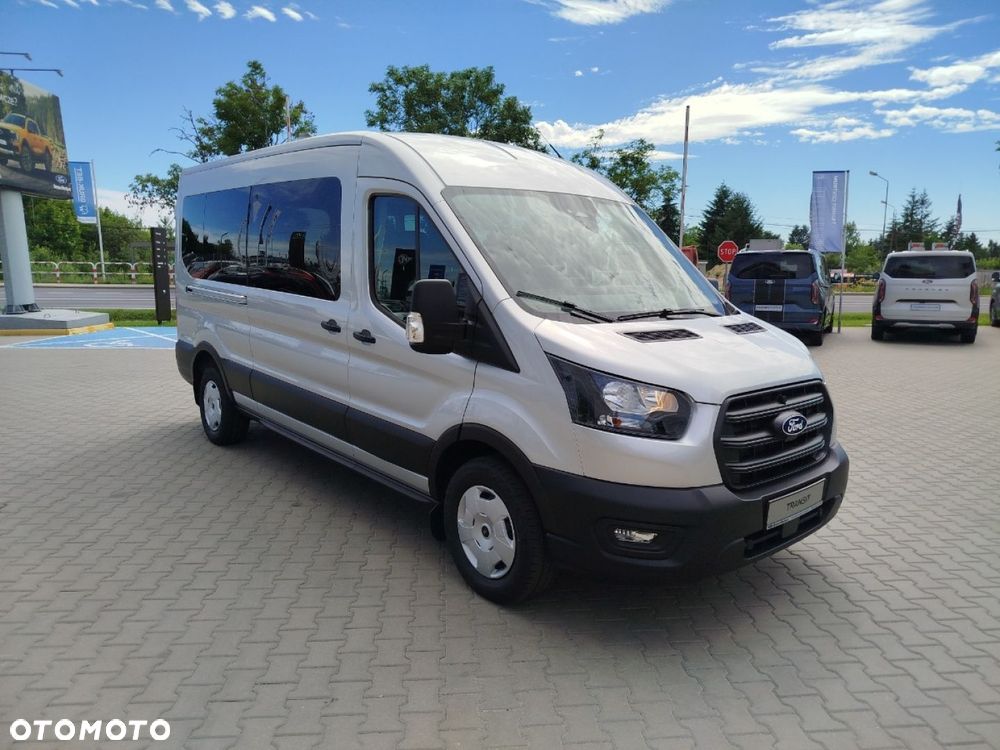 Ford Transit - 9
