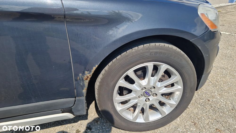 Volvo XC 60 2.4D AWD Summum - 7