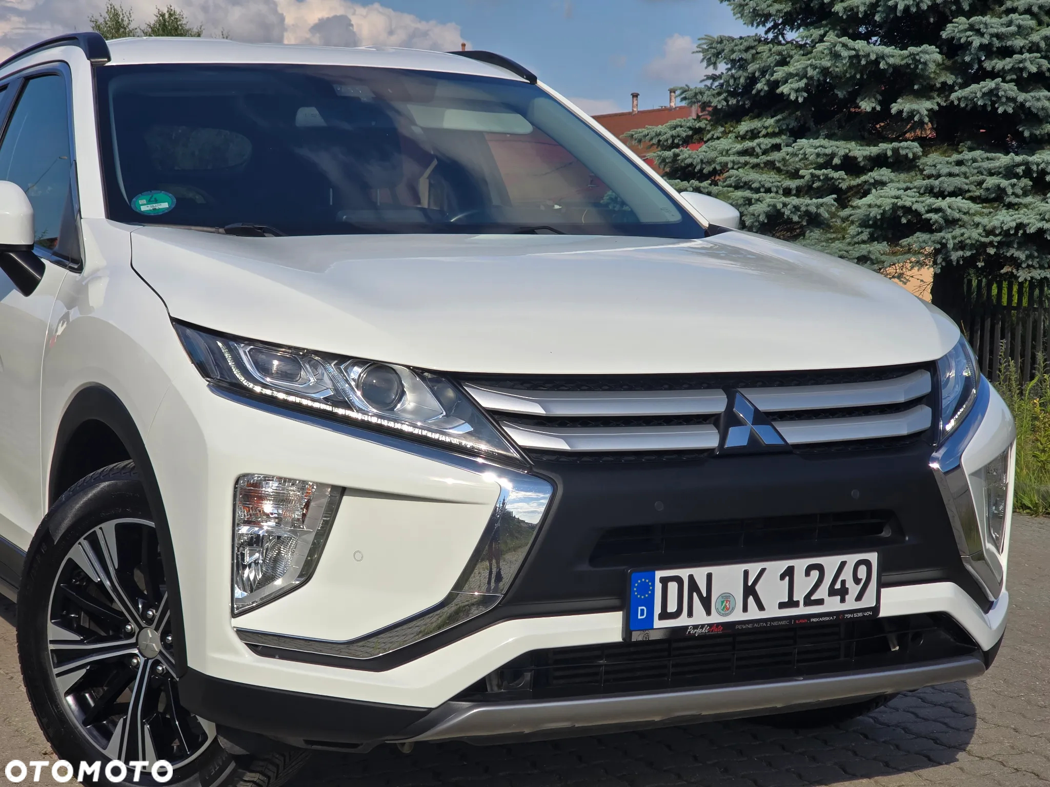 Mitsubishi Eclipse Cross 1.5 T-MIVEC 2WD CVT Diamant - 6