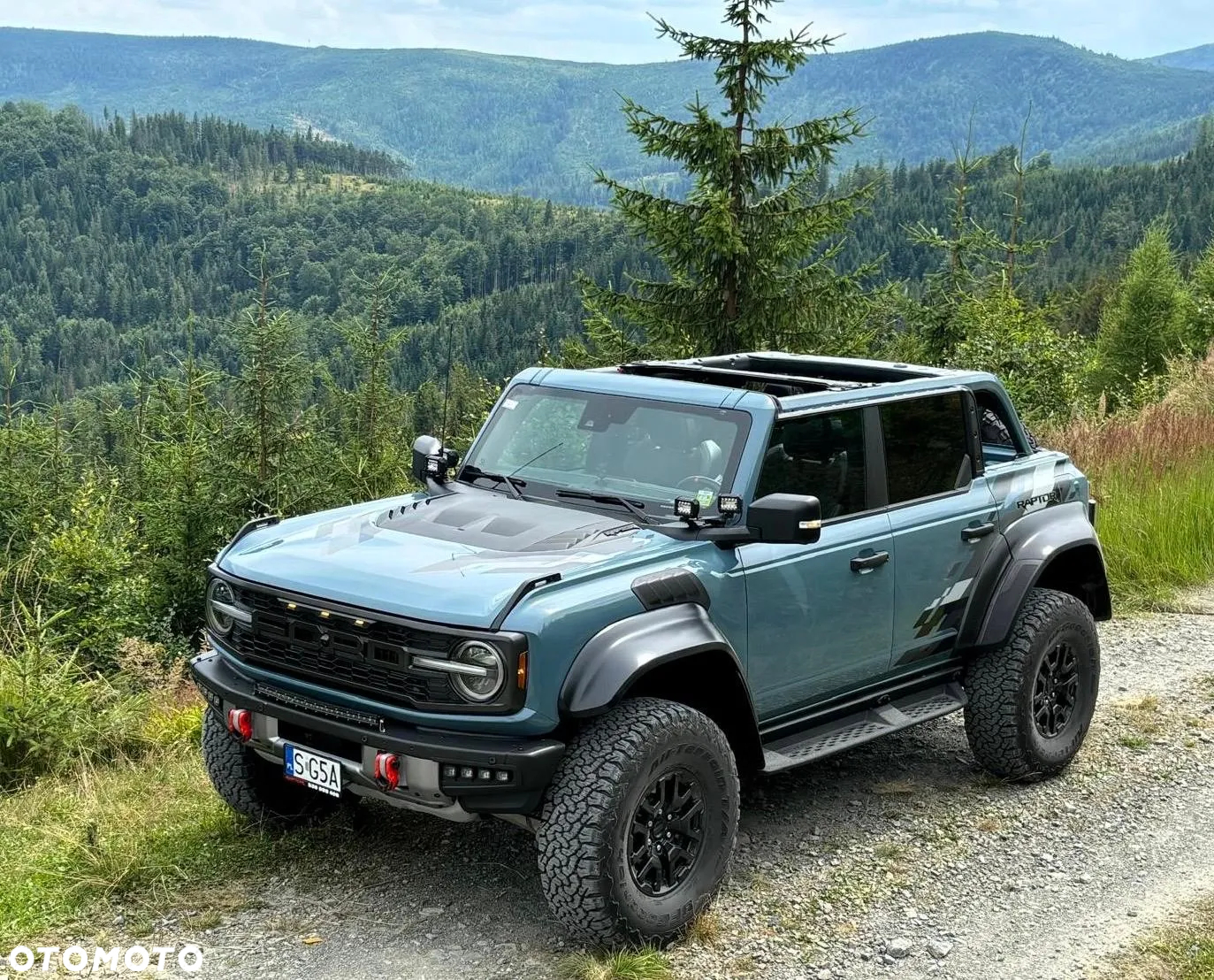 Ford Bronco - 22