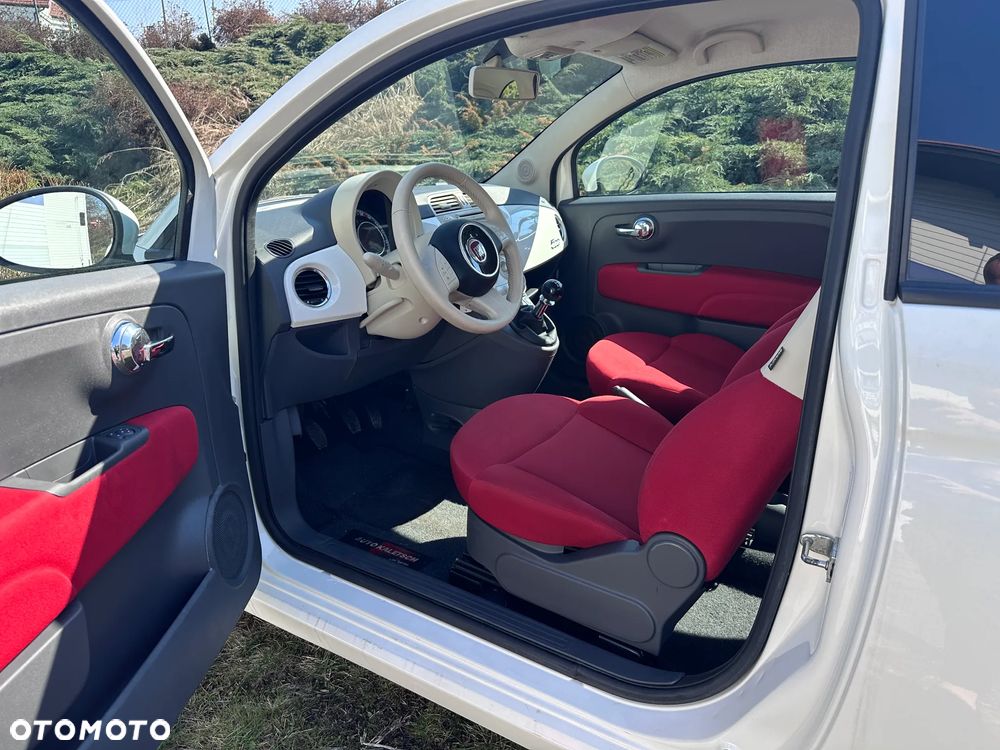 Fiat 500 1.2 Pop-Star - 17