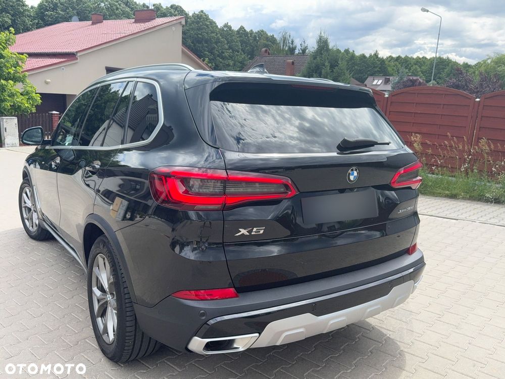 BMW X5 xDrive30d - 9