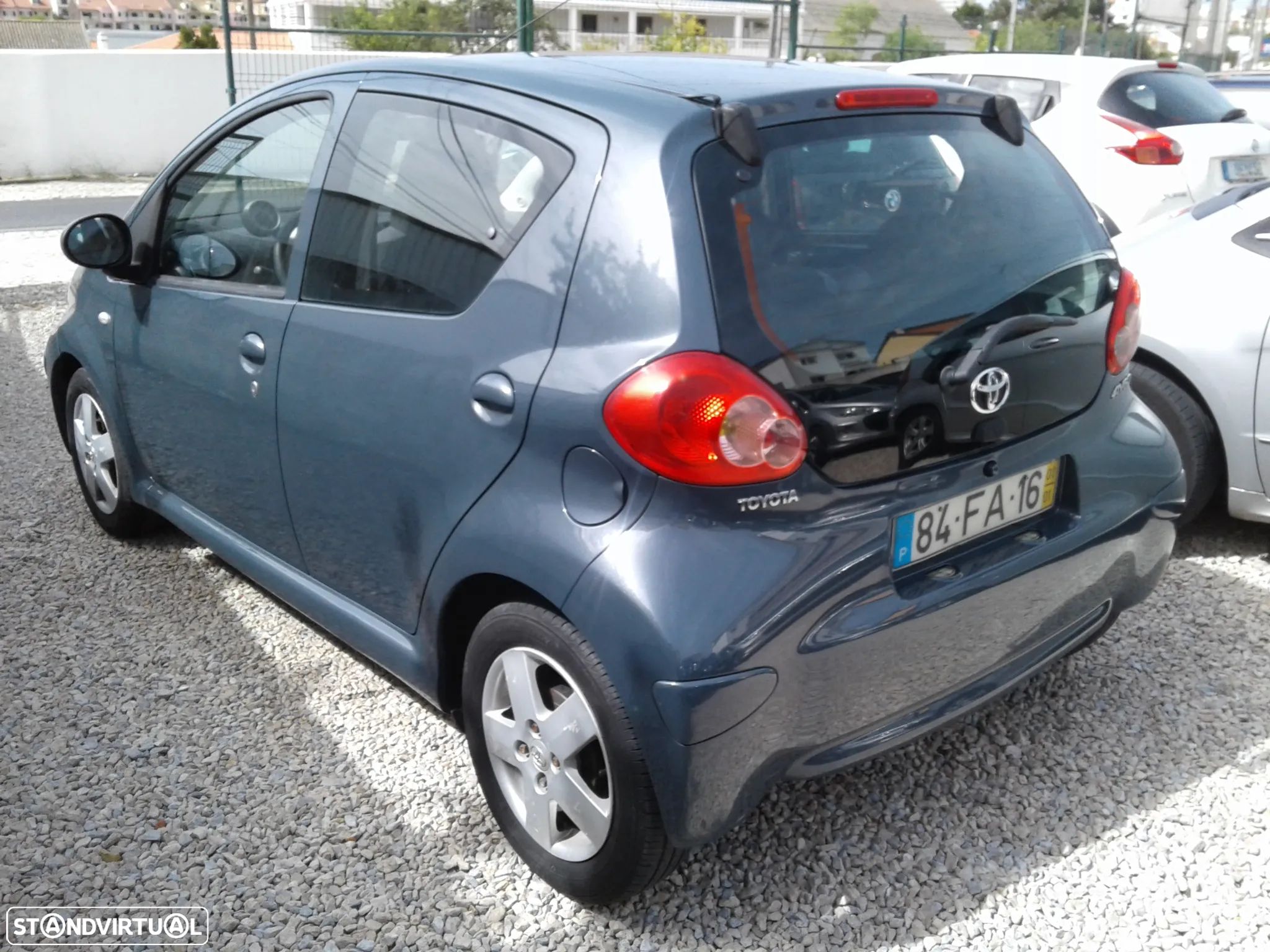 Toyota Aygo 1.0 + AC - 1