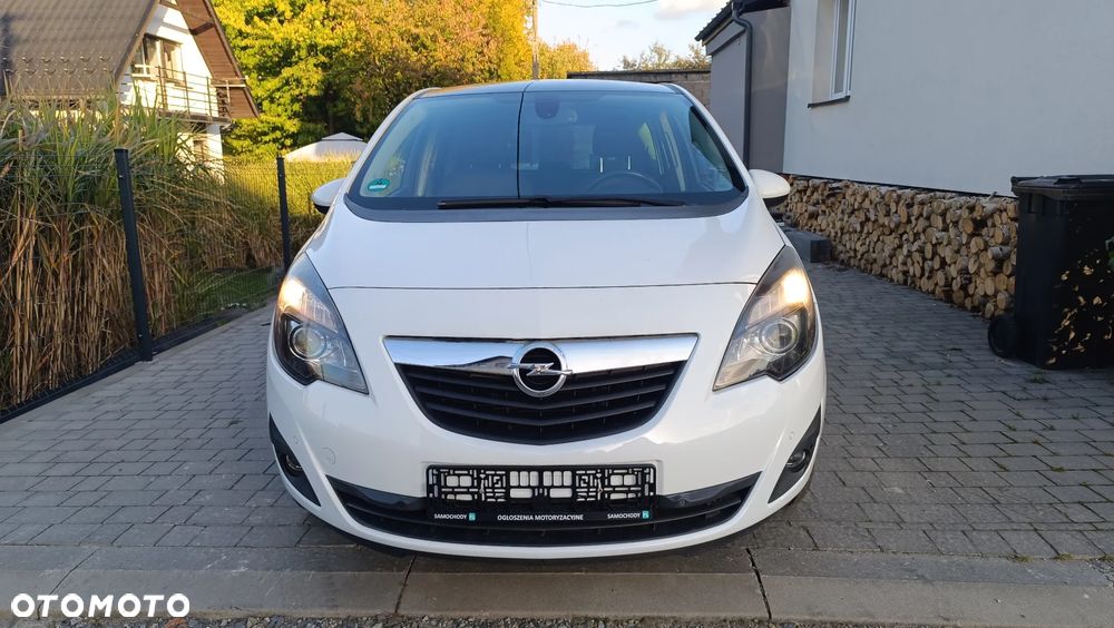 Opel Meriva 1.4 Active - 24
