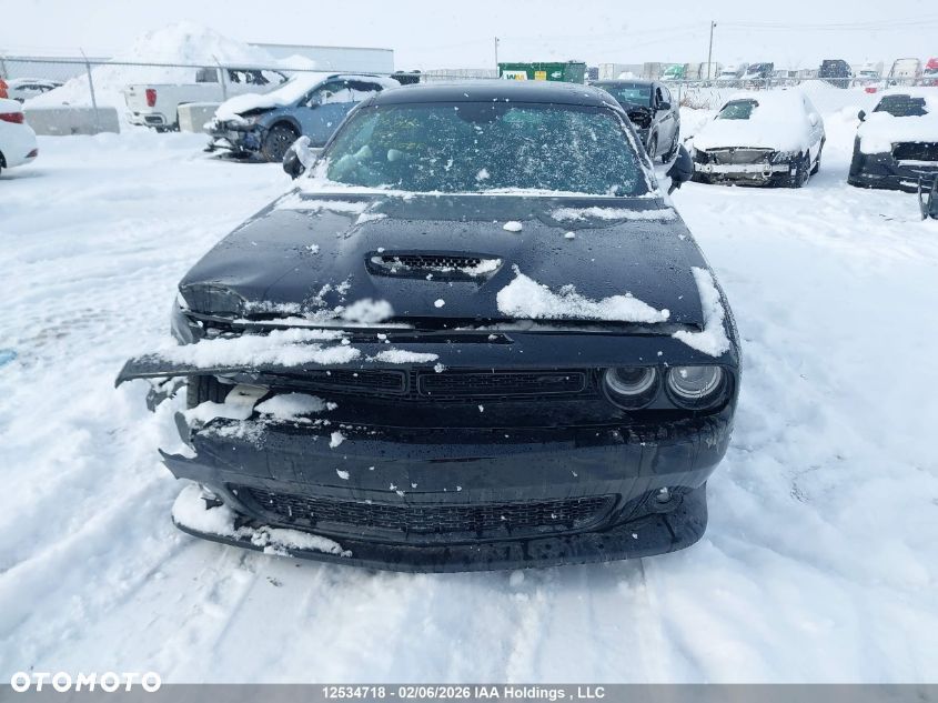 Dodge Challenger 3.6 GT AWD - 8
