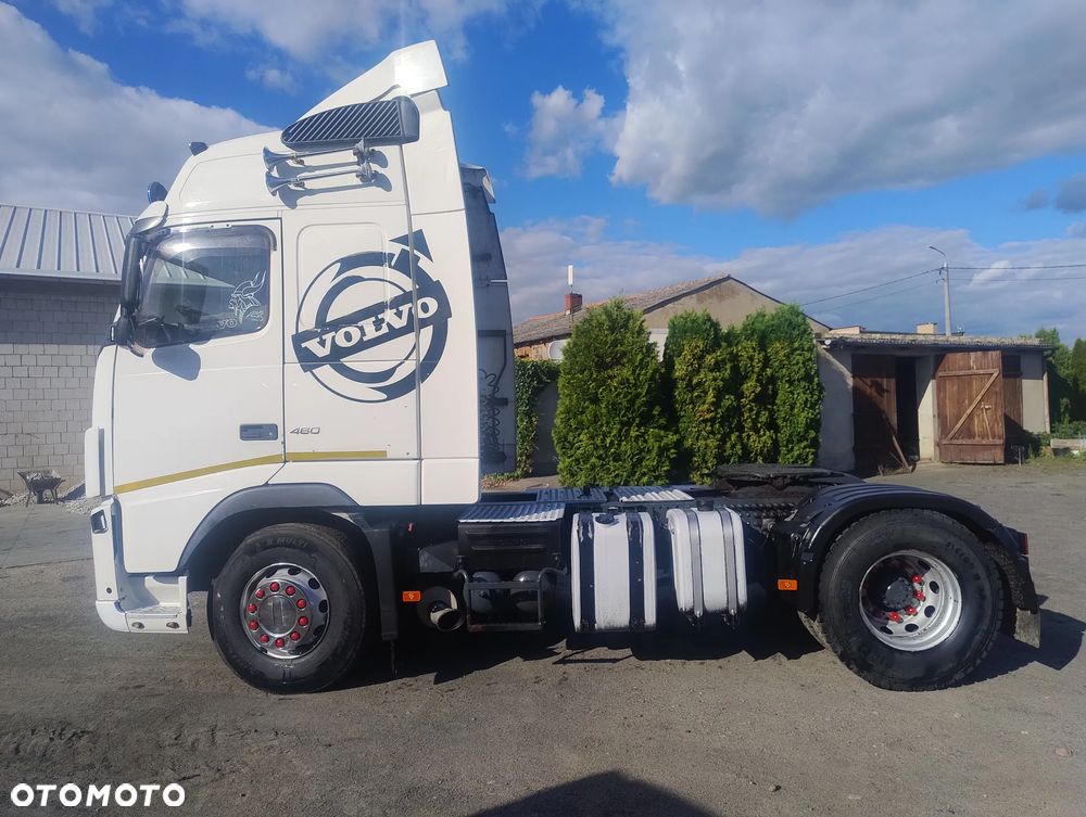 Volvo Fh 460 - 7