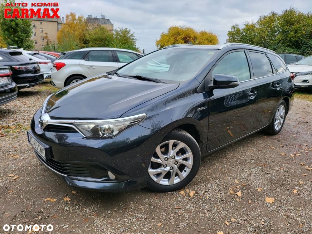 Toyota Auris 2016 photo 2