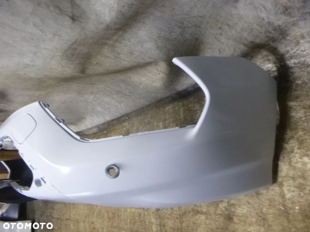 ford transit custom lift spoiler zderzaka przód dokładka nowa oryginał przednia - 5