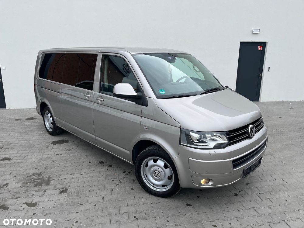 Volkswagen Caravelle L2 Trendline Mixt 4Motion - 3