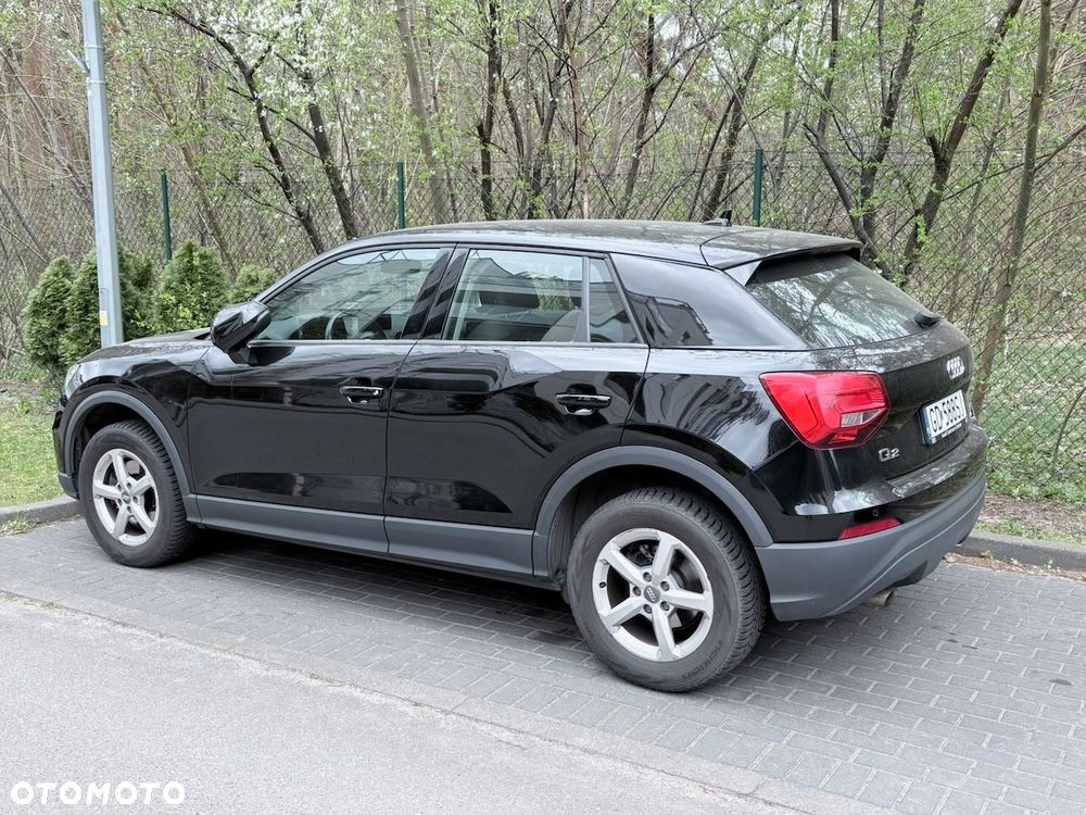 Audi Q2 1.0 TFSI S tronic - 4