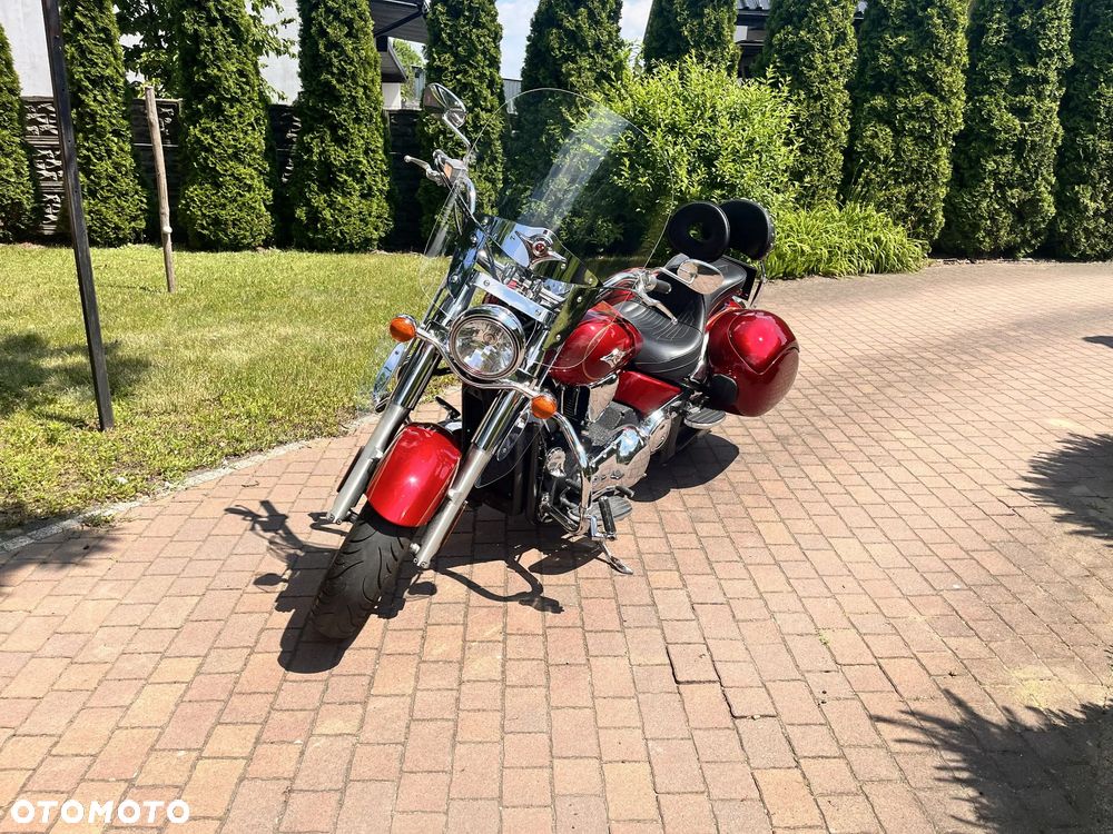 Kawasaki Vulcan - 1
