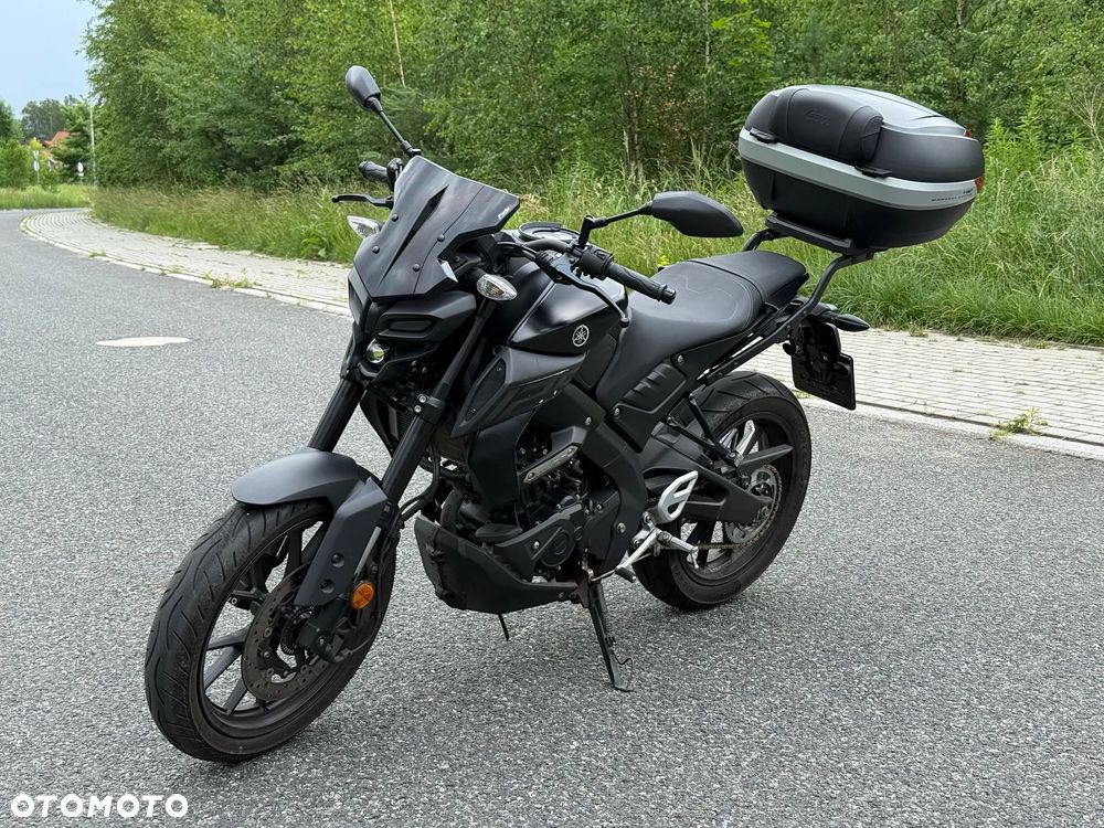 Yamaha MT - 1
